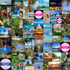 MadeinMycountry Belize: Caribbean dream destination! MadeinMycountry is a global platform that celebrates and supports local history, culture, art, and nature conservation efforts. For two decades, we have been sponsoring local museums, cultural organizations, travel destinations, historical sites and various cultural events around the world.