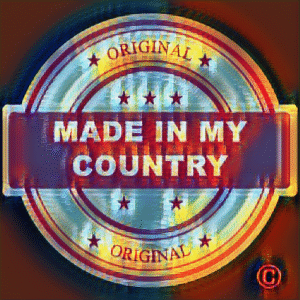 MadeinMycountry covers the planet!! Welcome to MadeinMycountry! Celebrate and Support Local Culture with MadeinMycountry