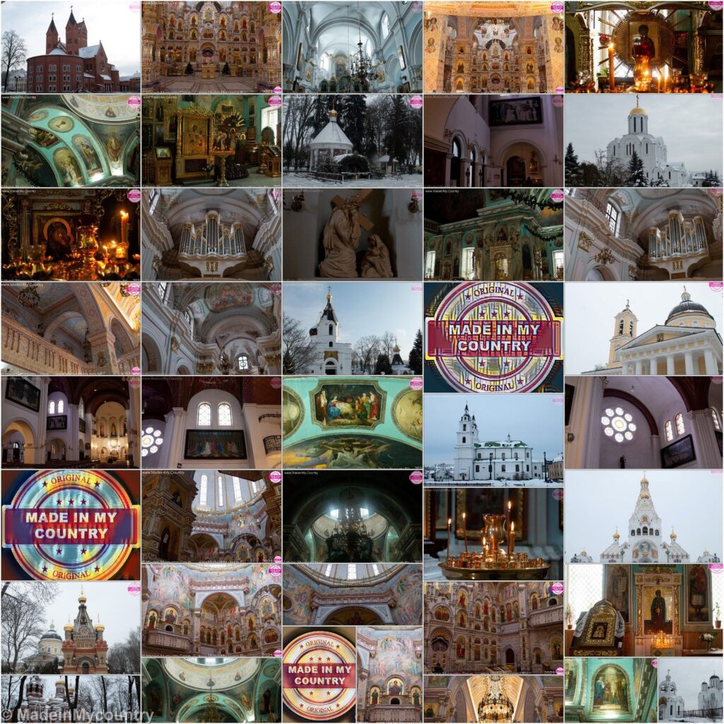 MadeinMycountry Greek (Eastern) Orthodox churches
MadeinMycountry is a global platform that celebrates and supports local history, culture, art, and nature conservation efforts. For two decades, we have been sponsoring local museums, cultural organizations, travel destinations, historical sites and various cultural events around the world. 